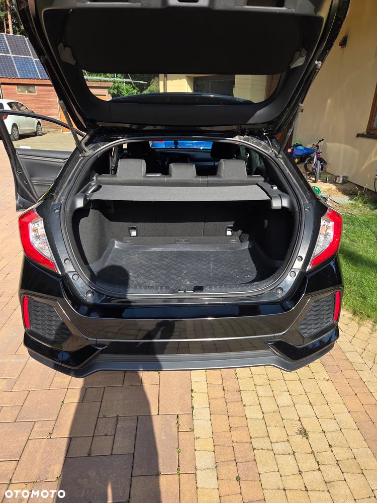 Honda Civic 1.5 T Prestige (Navi) - 20
