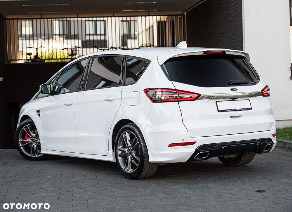 Ford S-Max 2.0 EcoBlue ST-Line - 9