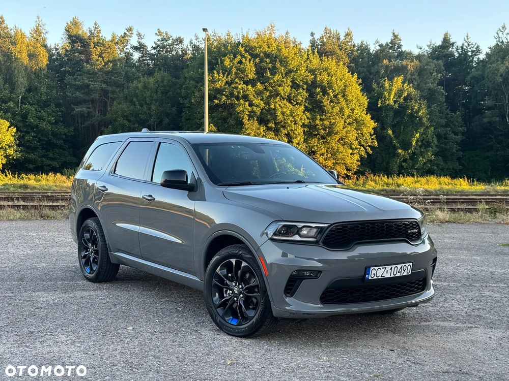 Dodge Durango 3,6 Limited - 6