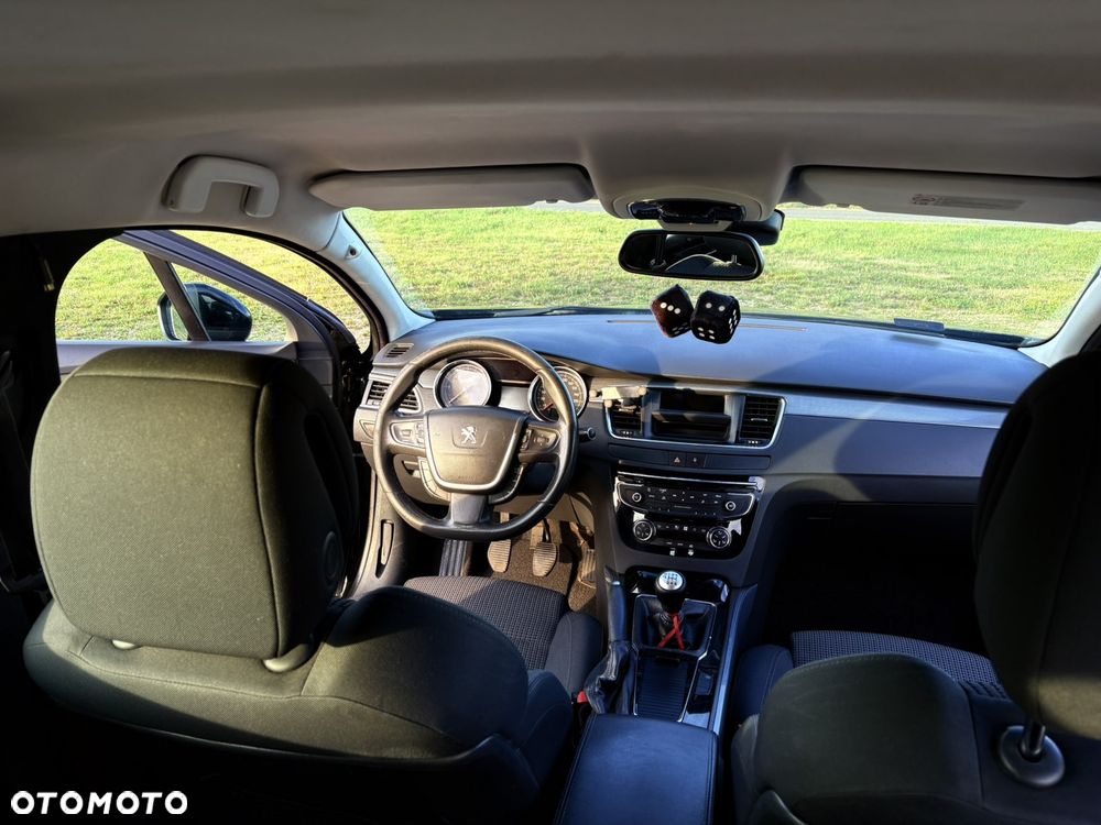 Peugeot 508 2.0 HDi Allure - 10