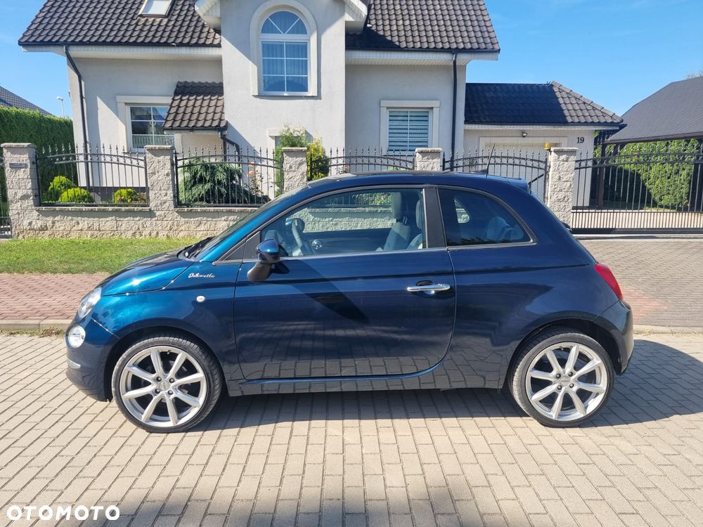 Fiat 500 1.0 Hybrid Dolcevita - 7