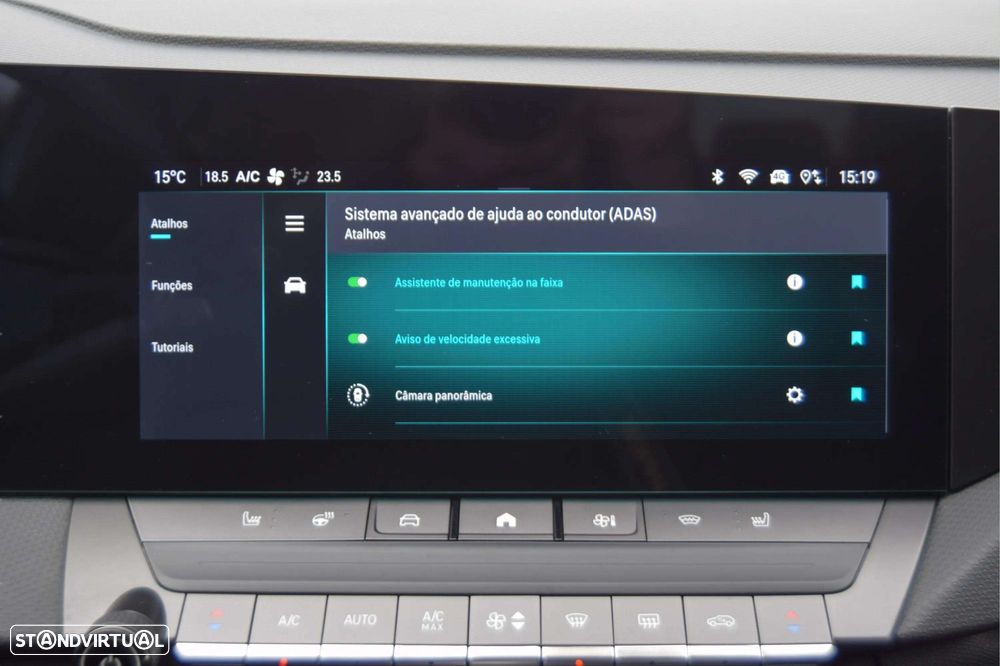 Opel Astra 1.2 T GS Line Aut. - 32