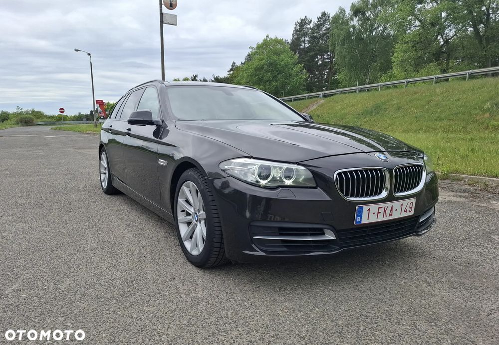 BMW Seria 5 - 27