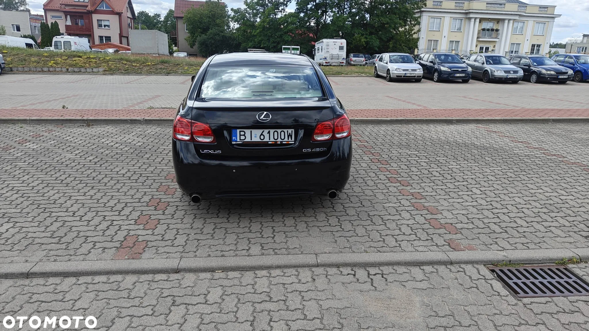 Lexus GS 450h Prestige - 9