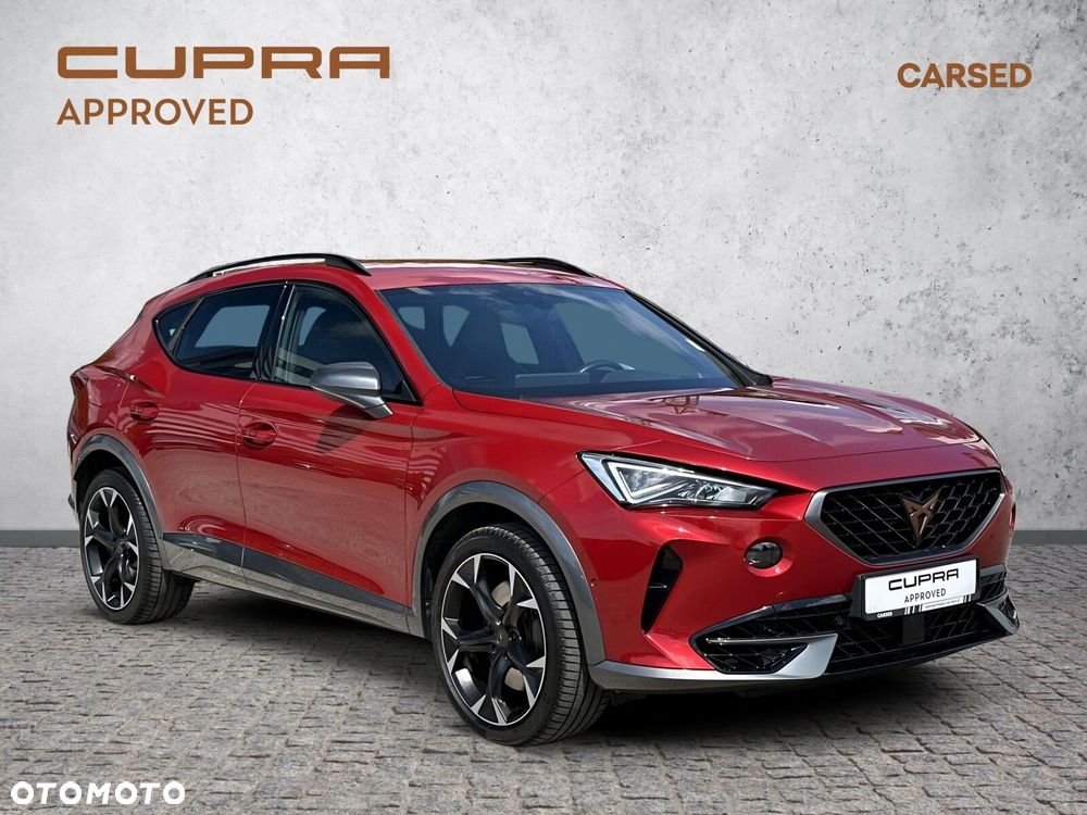 Cupra Formentor 2.0 TSI 4Drive VZ DSG - 8