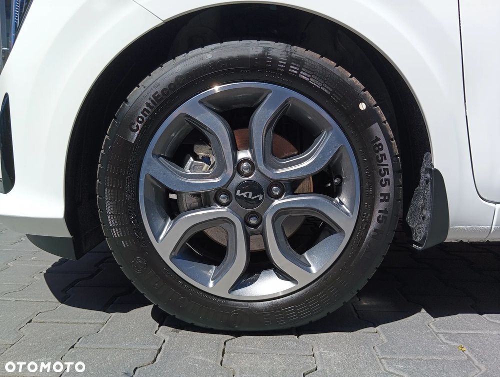 Kia Picanto 1.2 DPI Business Line - 11