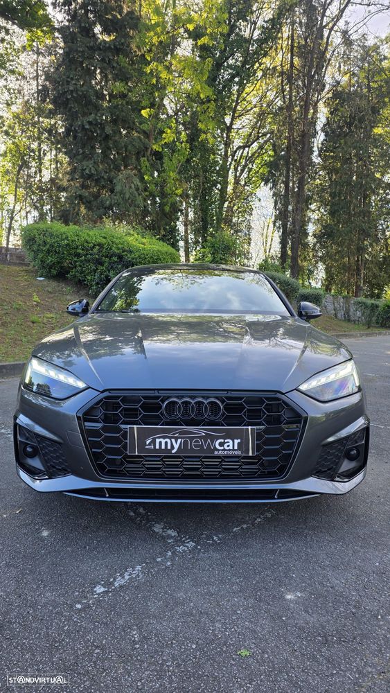 Audi A5 40 TFSI quattro S tronic S line - 3