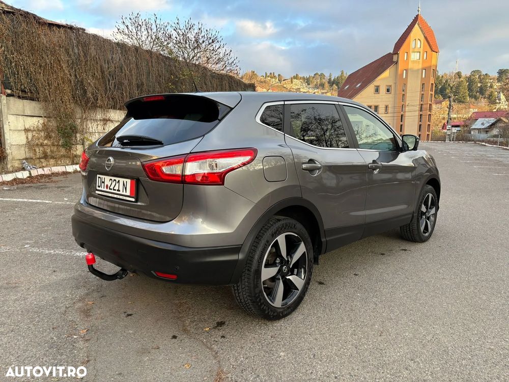 Nissan Qashqai 1.6 DCI ALL-MODE 4x4i TEKNA+ - 19
