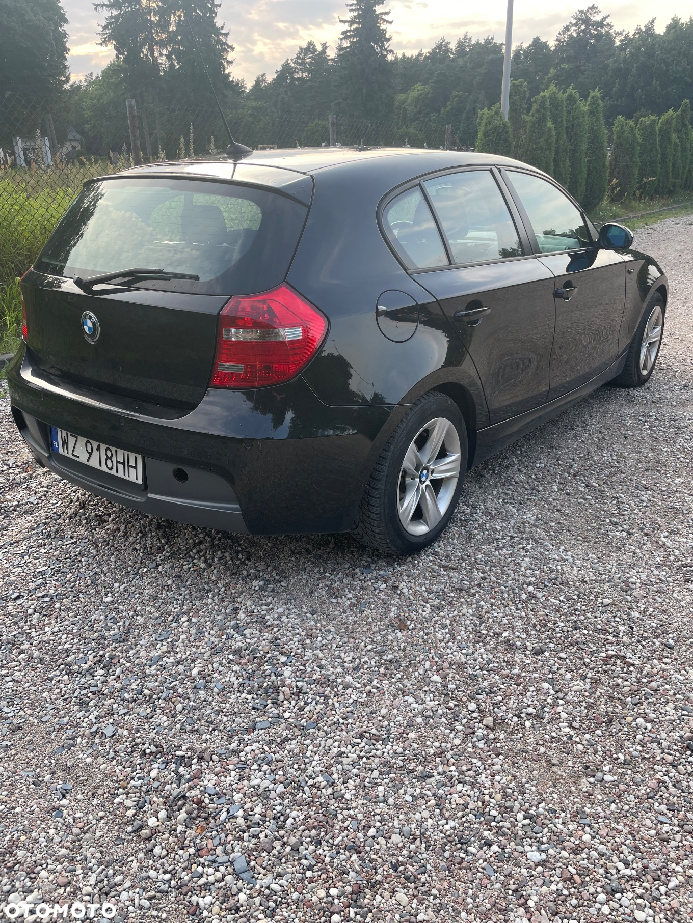 BMW Seria 1 118d - 4