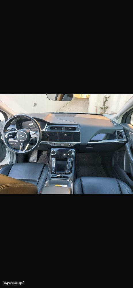 Jaguar I-Pace SE AWD Aut. - 9