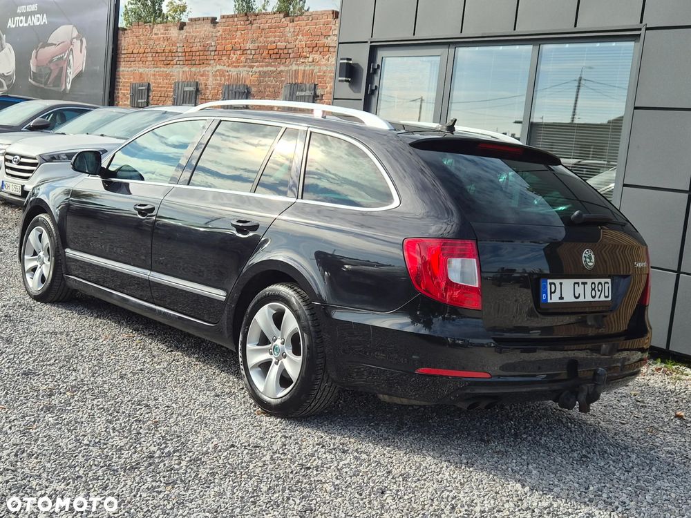 Skoda Superb 1.6 TDI Elegance Greenline - 10
