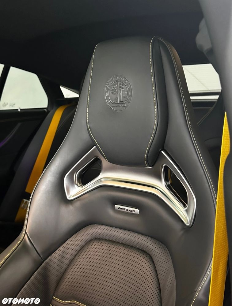 Mercedes-Benz AMG GT - 17