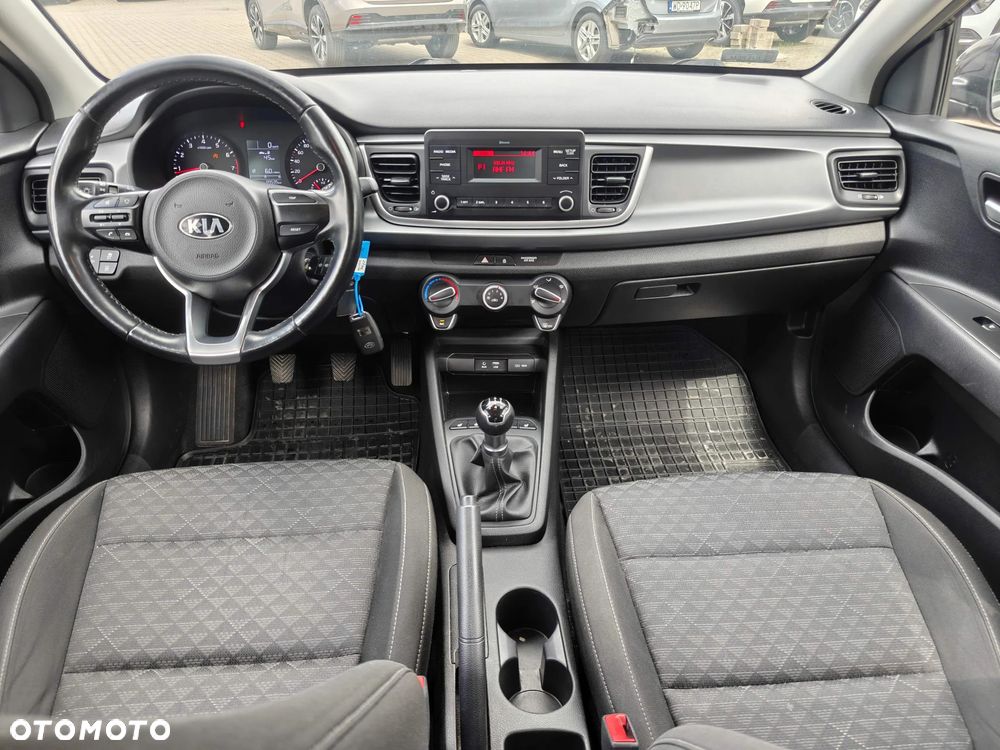 Kia Rio 1.2 M - 12