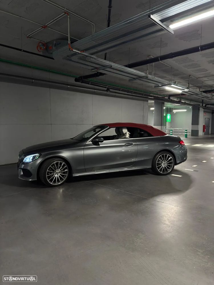 Mercedes-Benz C 32 AMG - 7