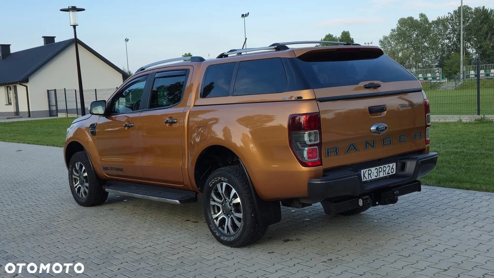 Ford Ranger 2.0 EcoBlue 4x4 DC Wildtrak - 4