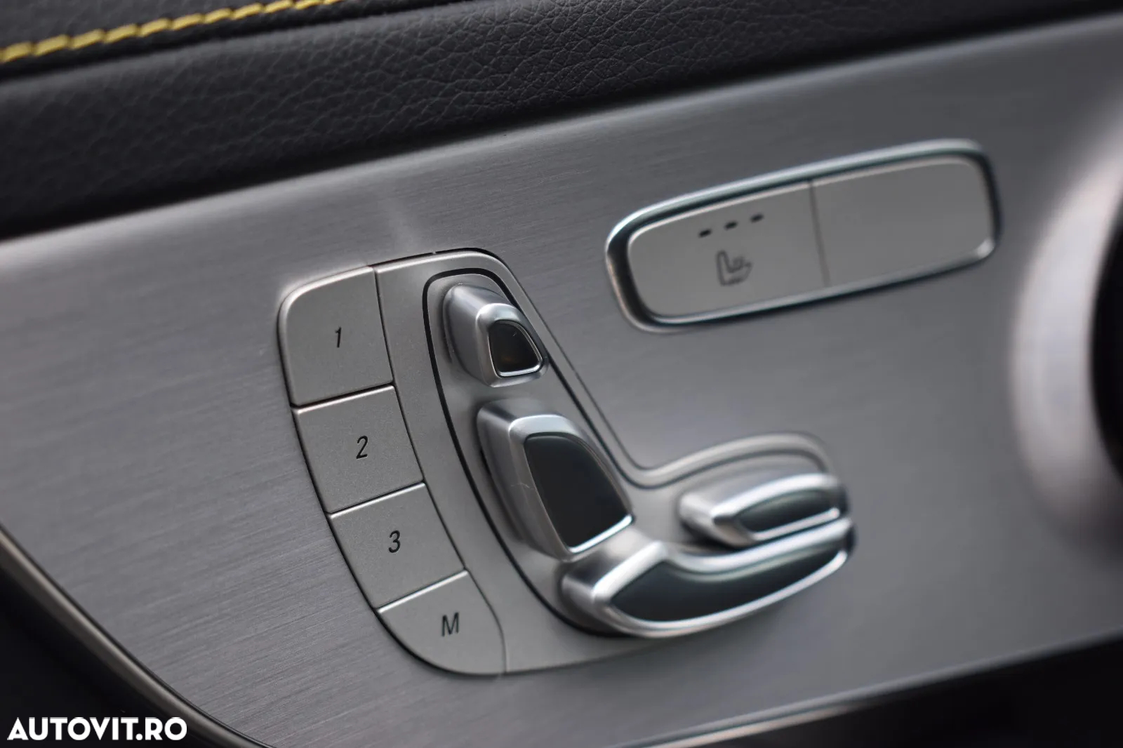 Mercedes-Benz C 63 AMG S Coupe Aut. - 9