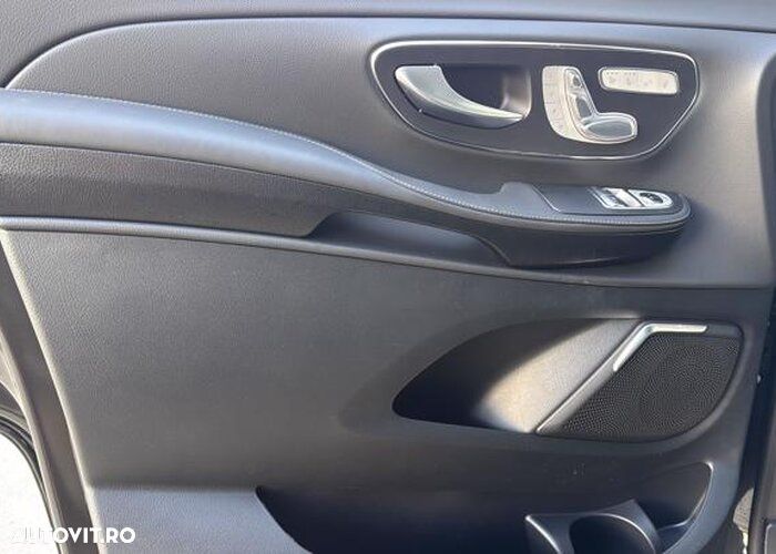 Mercedes-Benz V 300 d Extralang 9G-TRONIC - 9