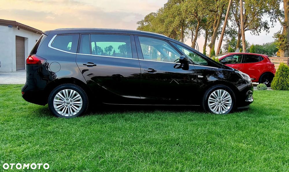 Opel Zafira 1.4 Turbo Innovation - 12