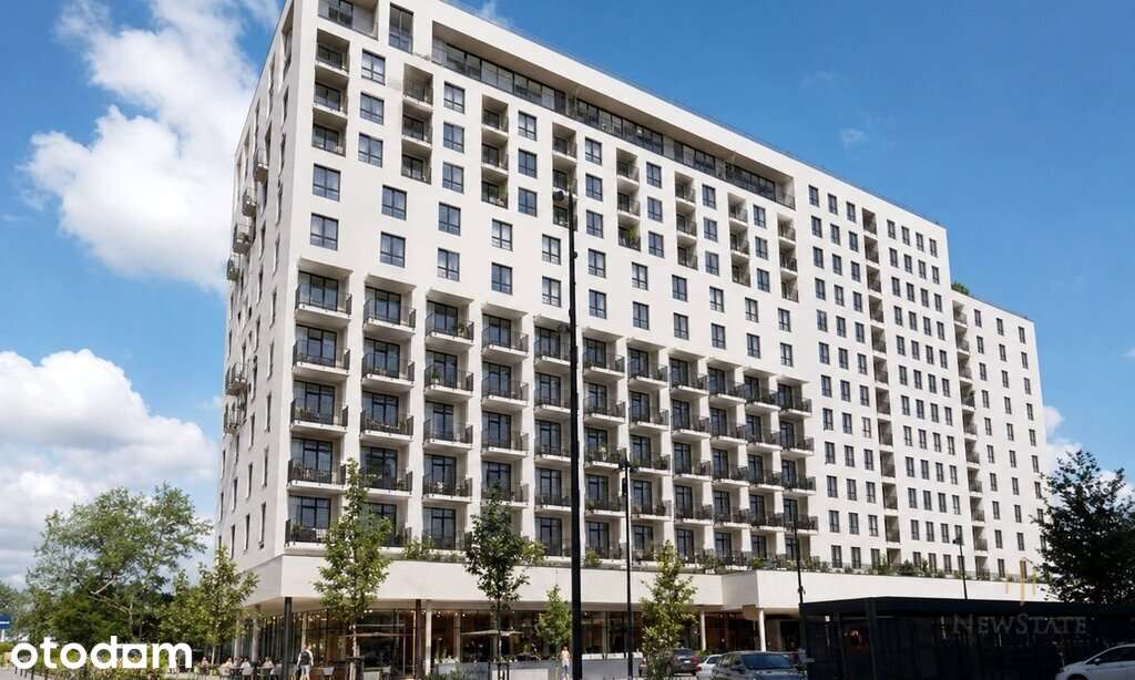 2 POKOJE 36,86 m² | Bez PCC i Prowizji