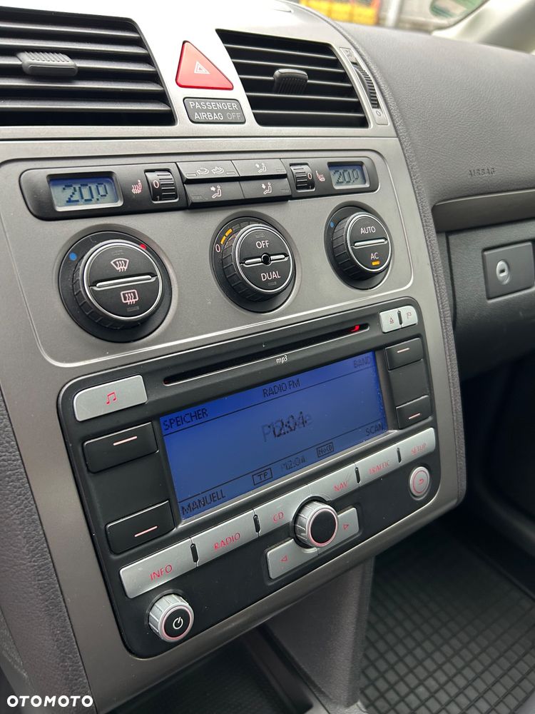 Volkswagen Touran 1.9 TDI United - 18