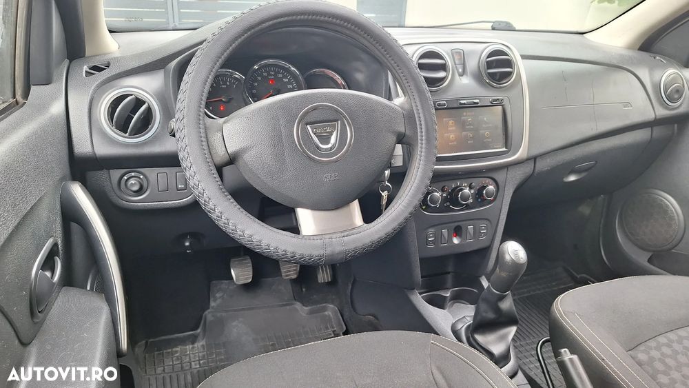 DACIA Logan MCV 2014 — imagine 9