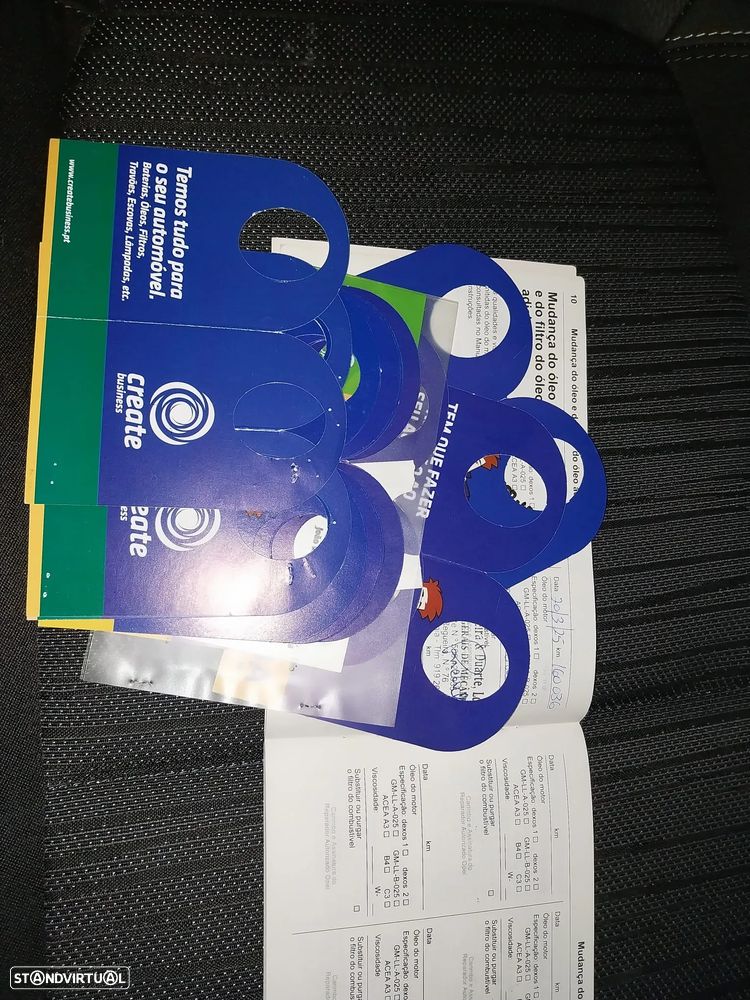 Opel Astra Sports Tourer 1.6 CDTi Executive S/S - 2