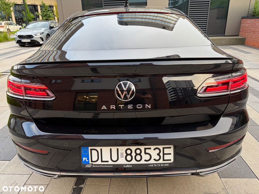 Volkswagen Arteon 2.0 TSI R-Line DSG - 17