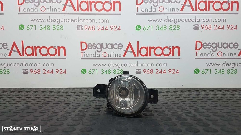 FAROL DE NEVOEIRO ESQUERDO NISSAN PRIMERA BERLINA (P12) TEKNA - 1