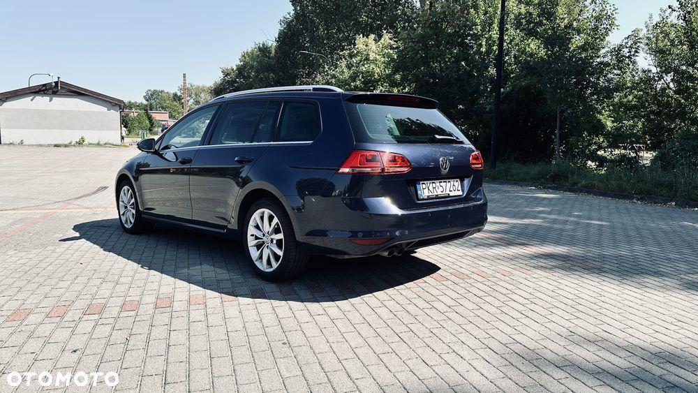 Volkswagen Golf Variant 2.0 TDI SCR Highline - 3