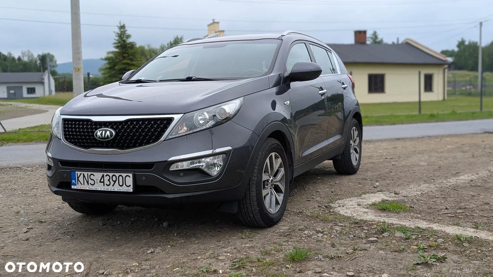 Kia Sportage 1.6 GDI M 2WD - 13