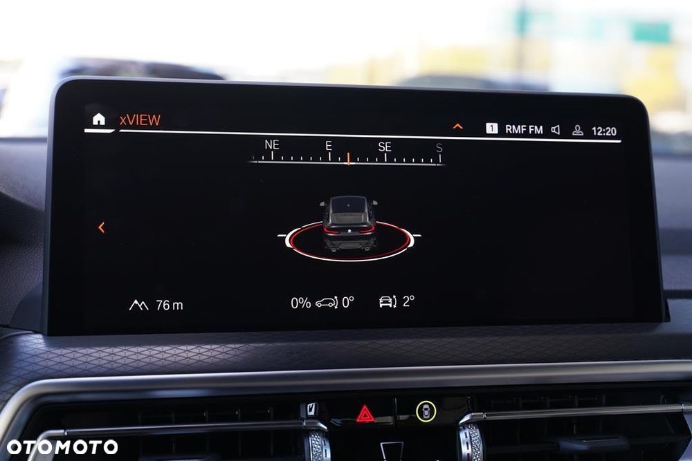 BMW X4 xDrive20d mHEV M Sport sport - 19