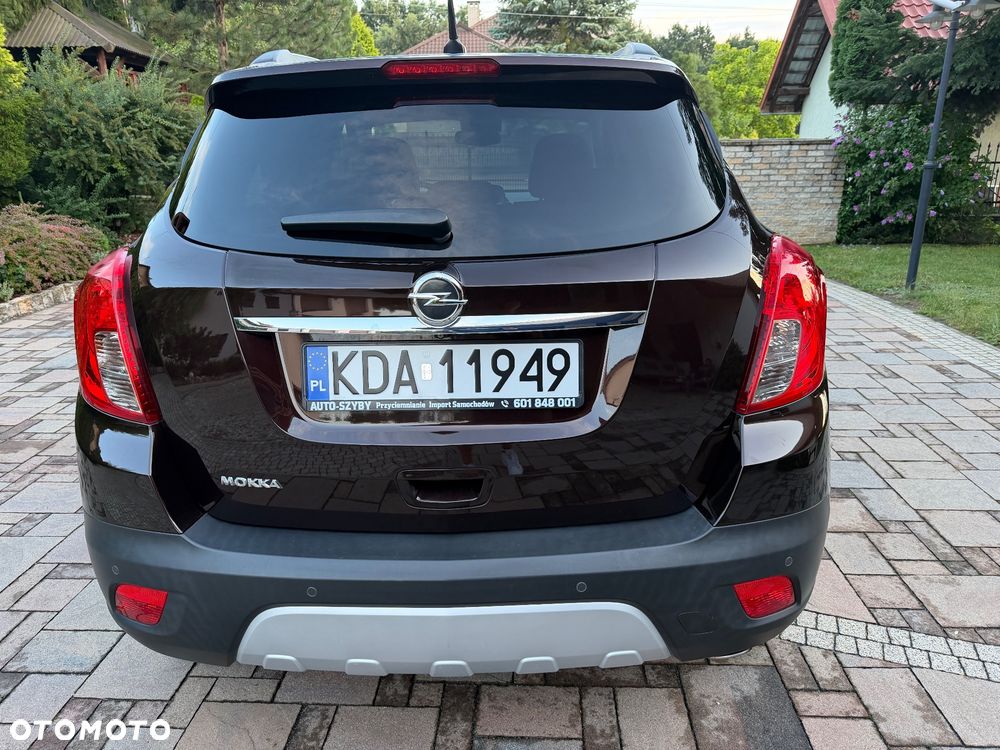 Opel Mokka 1.4 T Cosmo - 6