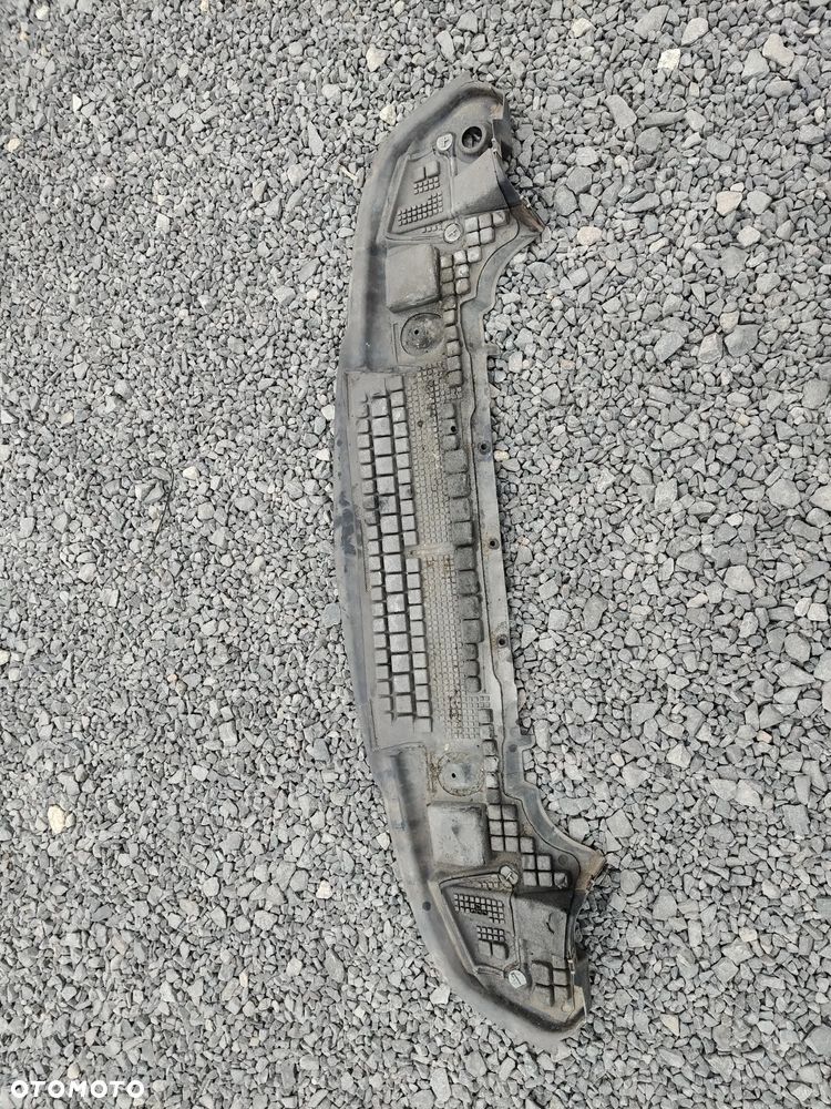 MERCEDES W211 4-matic 4x4 Osłona Pod Zderzak Zderzaka Silnik Skrzynie Biegów Oryginalna 4matic - 11