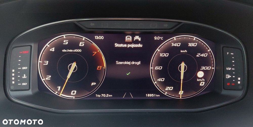 Cupra Ateca 2.0 TSI 4Drive VZ DSG - 27