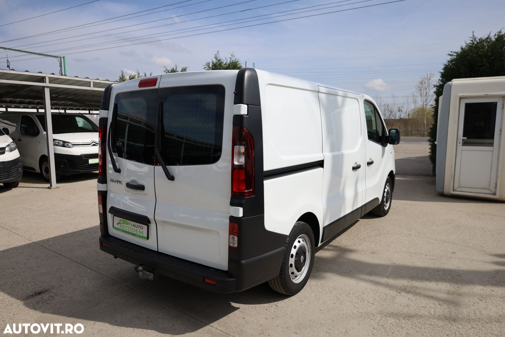 Renault Trafic - 7