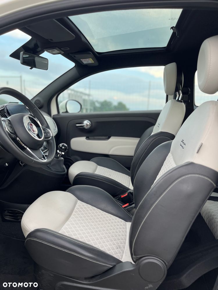 Fiat 500 1.0 Hybrid Dolcevita - 12
