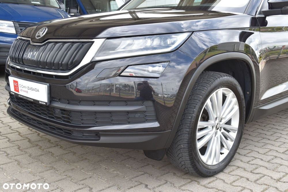 Skoda Kodiaq 1.5 TSI ACT 4x2 Style - 39