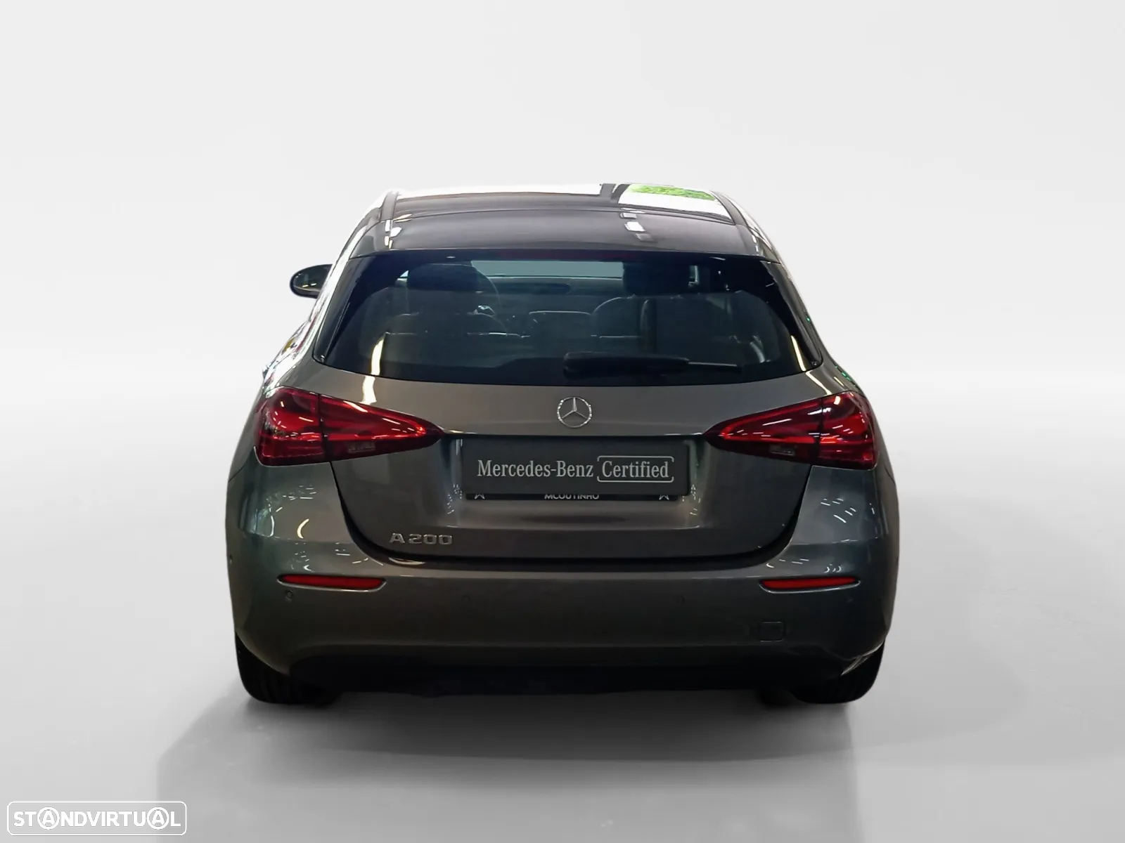 Mercedes-Benz A 200 Standard - 5