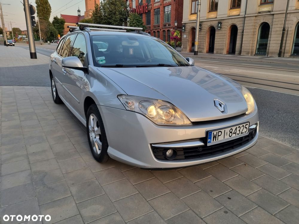 Renault Laguna - 1