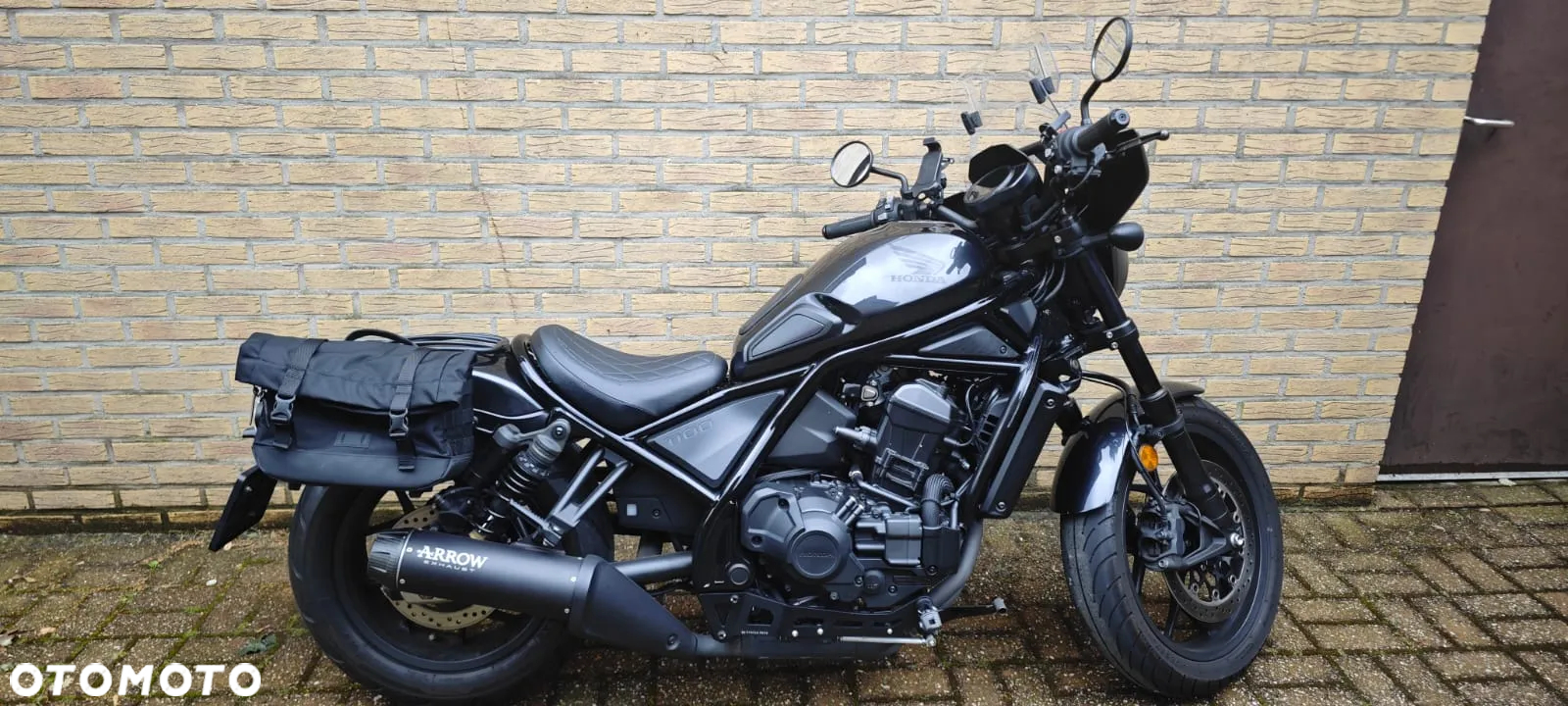 Honda CMX - 7