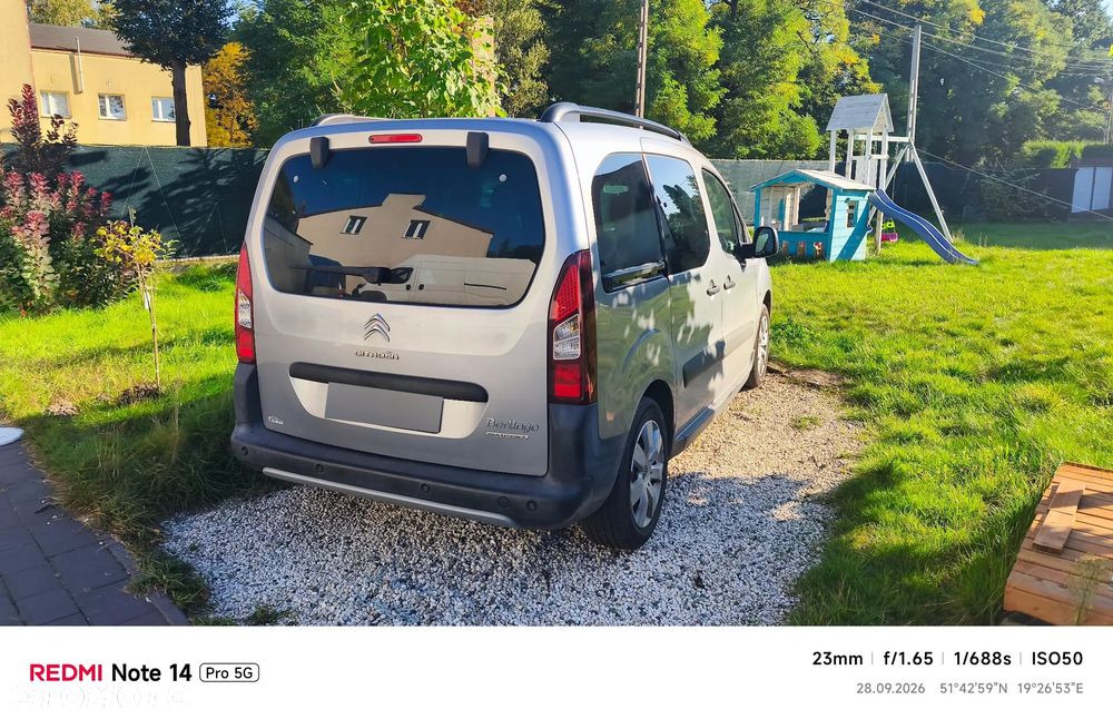 Citroën Berlingo 1.6 VTi XTR - 4