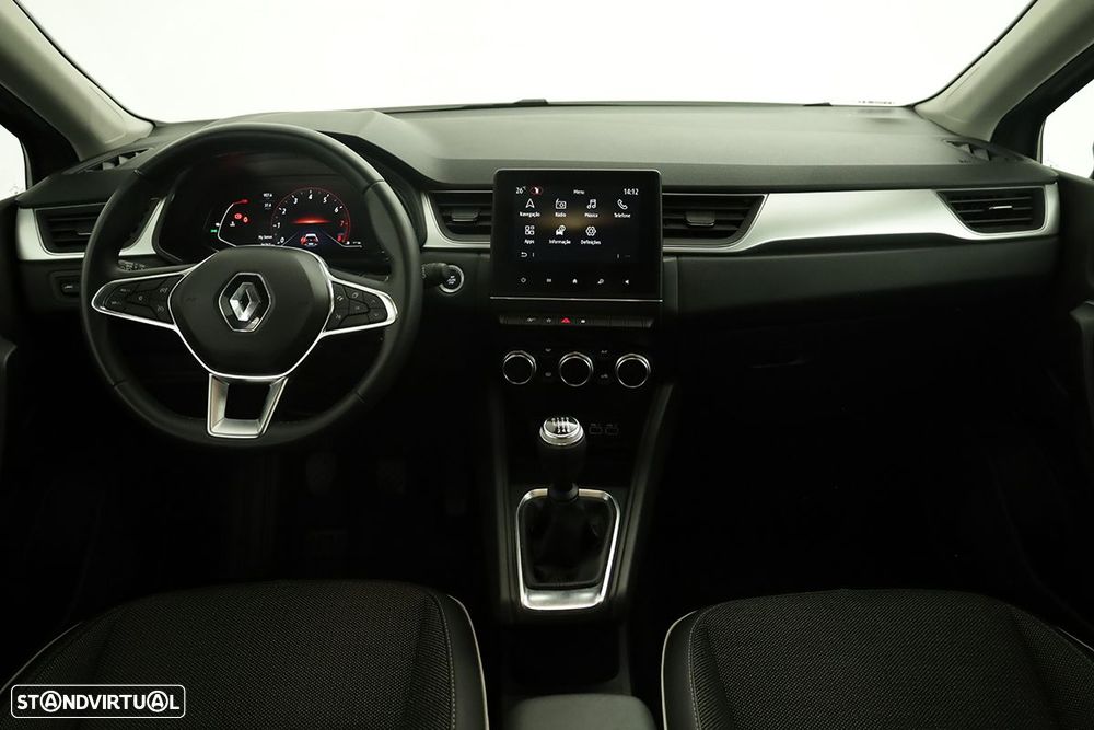 Renault Captur 1.0 TCe Techno - 7