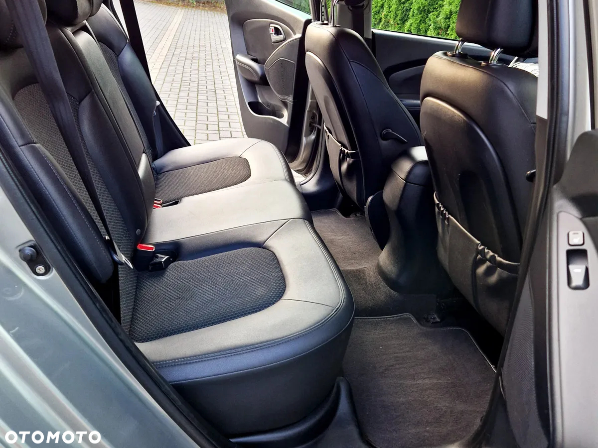 Hyundai ix35 2.0 CRDi Comfort 4WD - 15