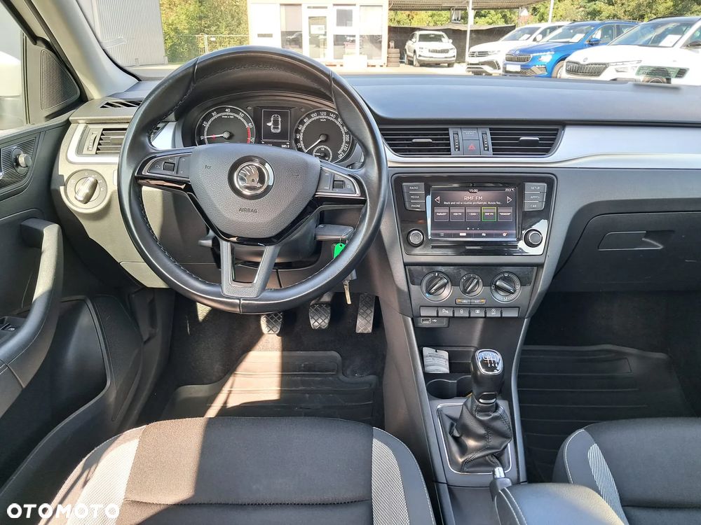 Skoda RAPID 1.0 TSI Ambition - 9