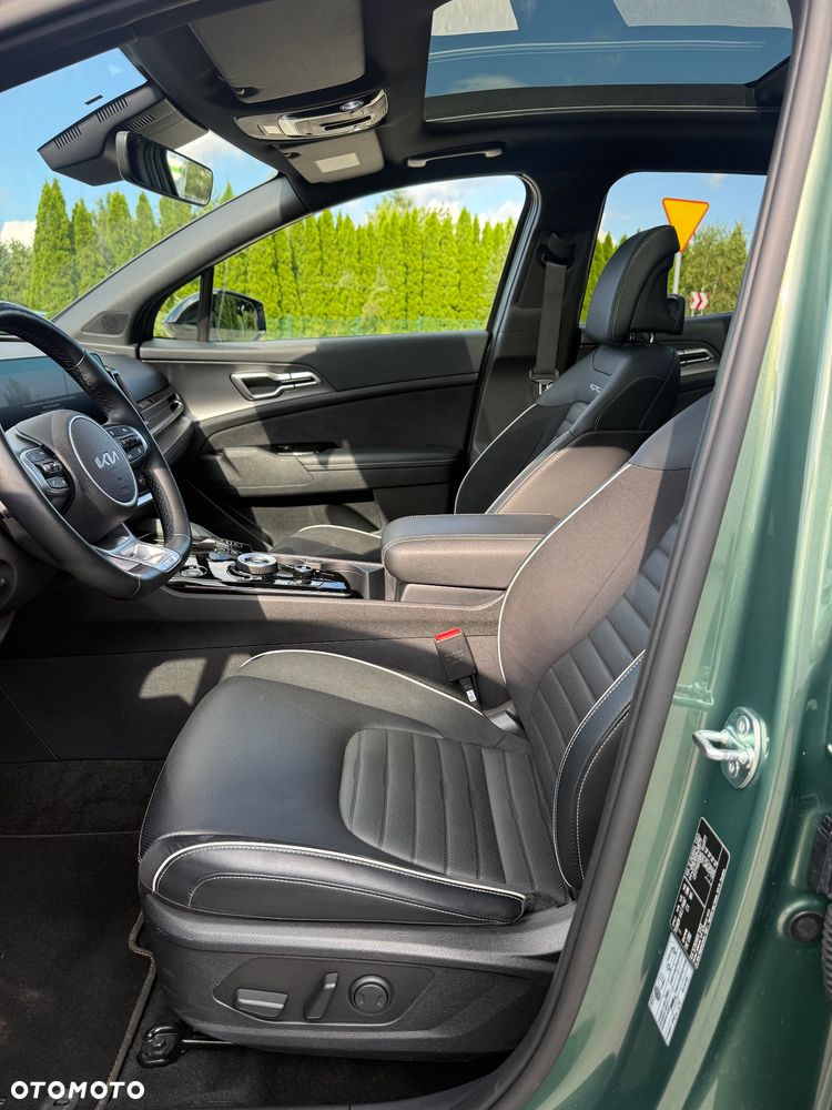 Kia Sportage 1.6T-GDI 2WD GT-Line - 20