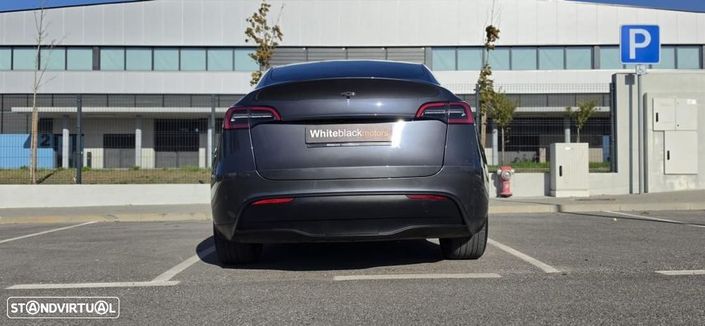 Tesla Model Y Tração Traseira - 16