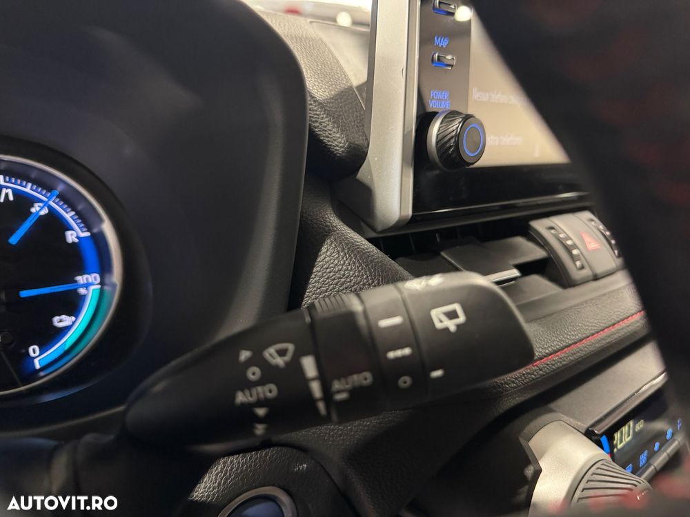 Toyota RAV4 2.5 PHEV VVT-iE 4x4 Style Bi-Tone - 18