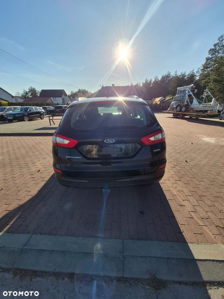 Ford Mondeo - 7