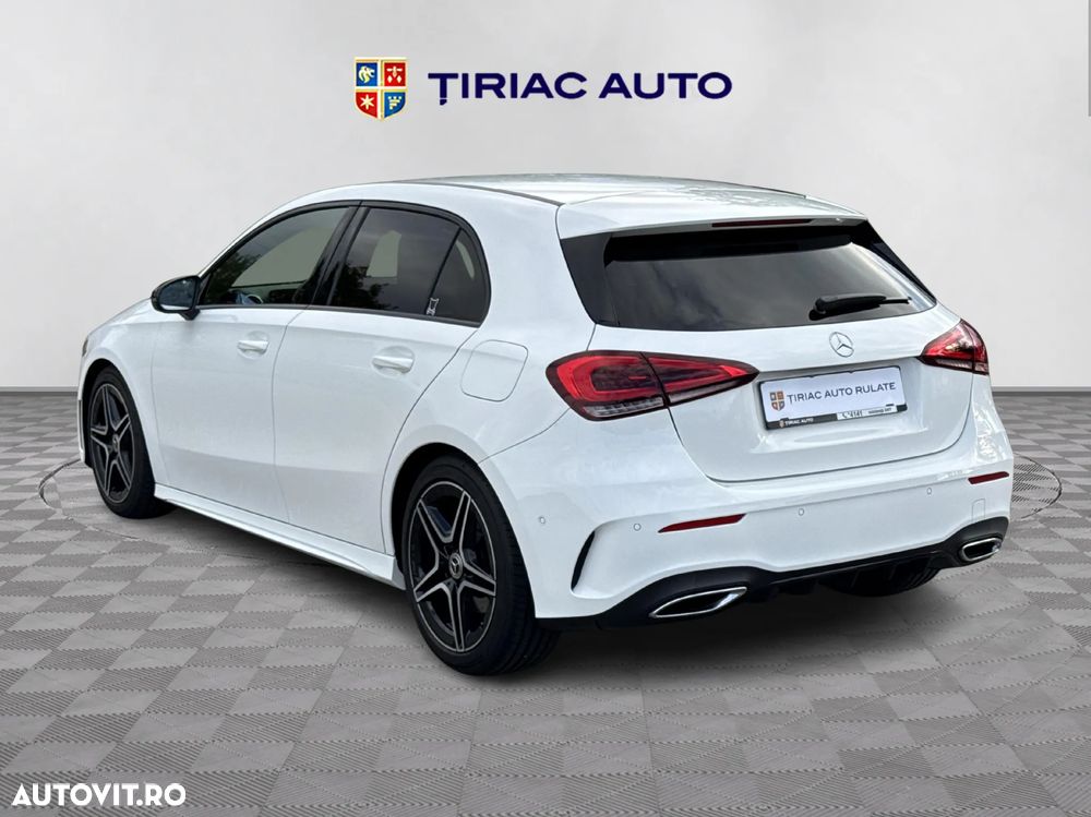 Mercedes-Benz A 250 Aut. - 3