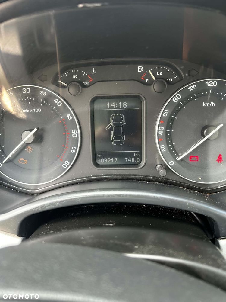 Skoda Octavia 1.9 TDI Adventure 4x4 - 2